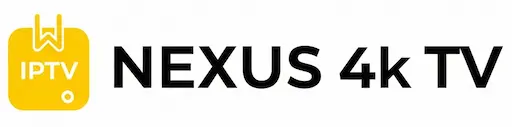 Nexus 4k TV Logo